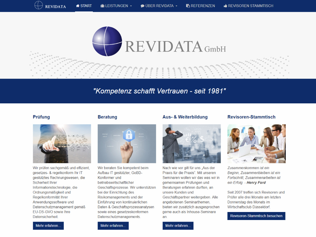 Revidata GmbH